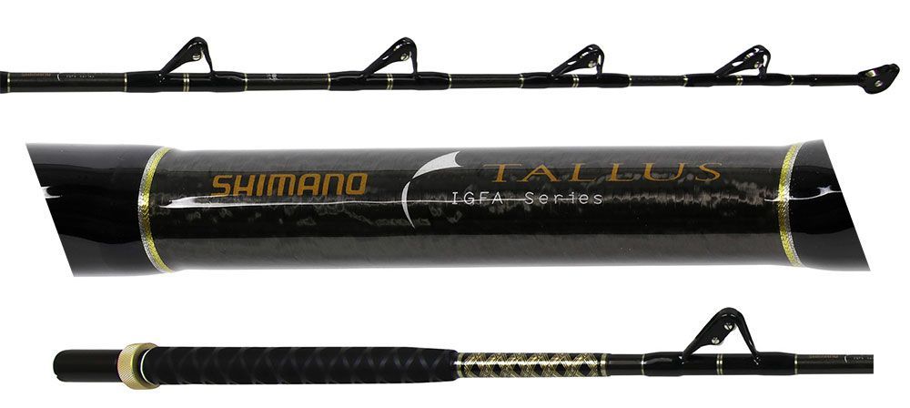 Shimano Tallus IGFA Rod - 5 ft. 4 in. - TLI130