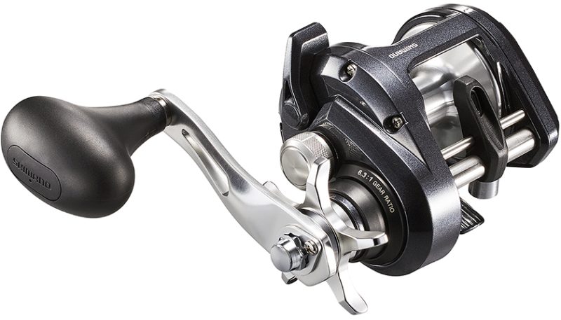 Shimano Tekota Levelwind Conventional Reel - TEK600HGA