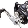 Shimano Tekota Levelwind Conventional Reel - TEK800PGA