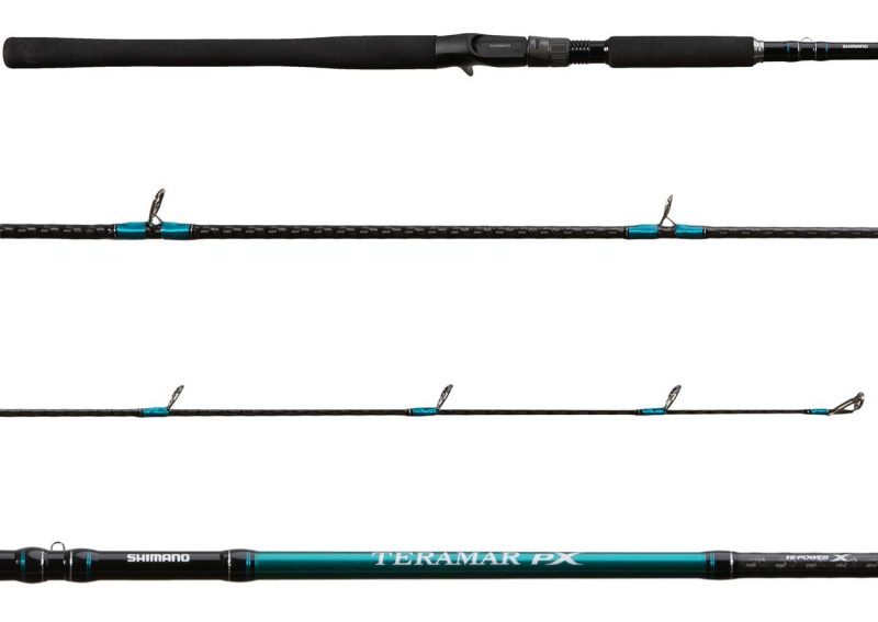 Shimano Teramar PX Southeast Casting Rod - TPECX70H