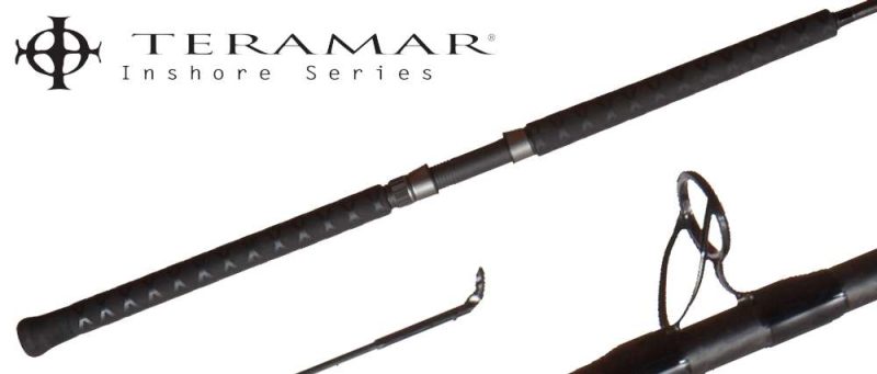 Shimano Teramar - TMS80MB Inshore West Coast Spinning Rod