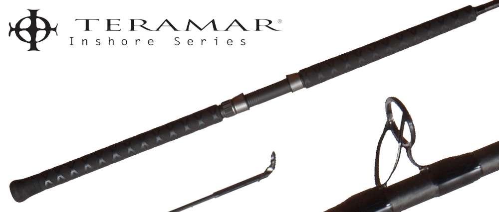 Shimano Teramar - TMSX80MHB Inshore West Coast Spinning Rod