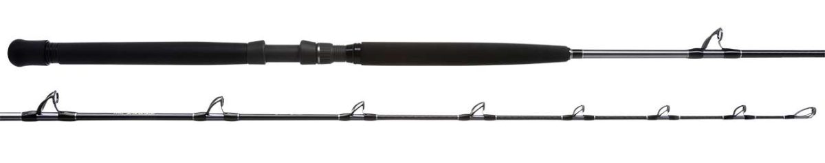 Shimano Terez BW Slick Butt Conventional Rod - TZBWC66HSBA