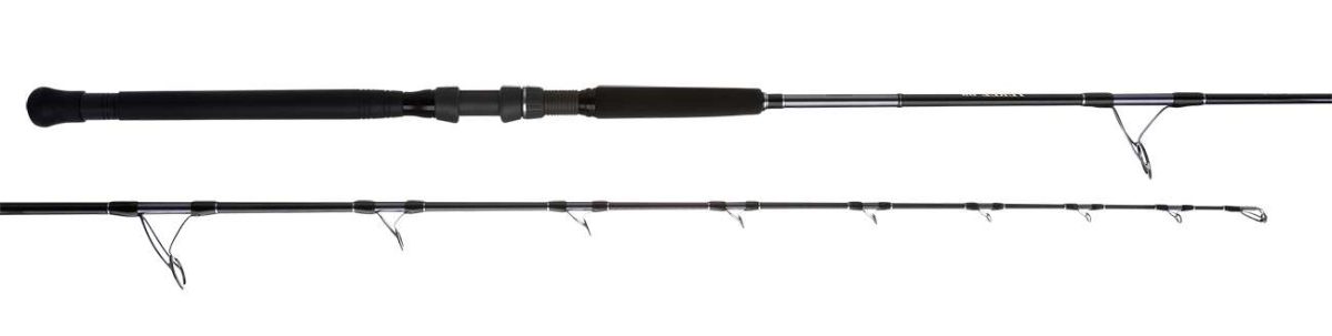 Shimano Terez BW Slick Butt Spinning Rod - TZBWS72HSBA