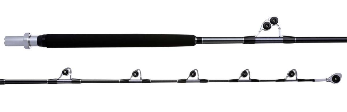 Shimano Terez BW Uni-Butt Full Roller Conventional Rod - TZBW78HFRUBA