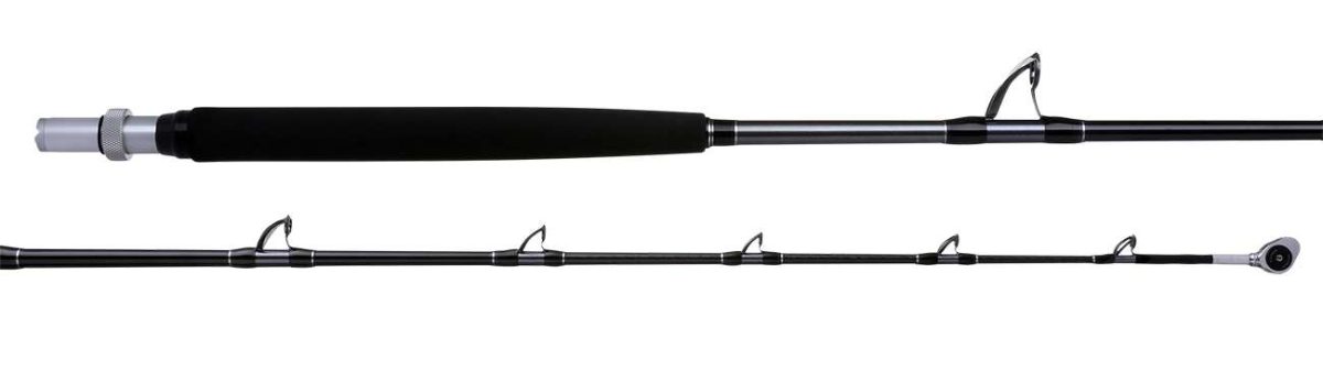 Shimano Terez BW Uni-Butt High Speed Trolling Rod - TZBWHS57HA