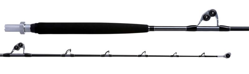 Shimano Terez BW Uni-Butt Roller Stripper Rod - TZBWC67HUBA