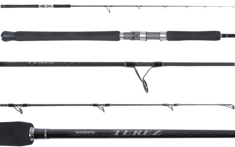 Shimano Terez Spinning Rod - TZS69H