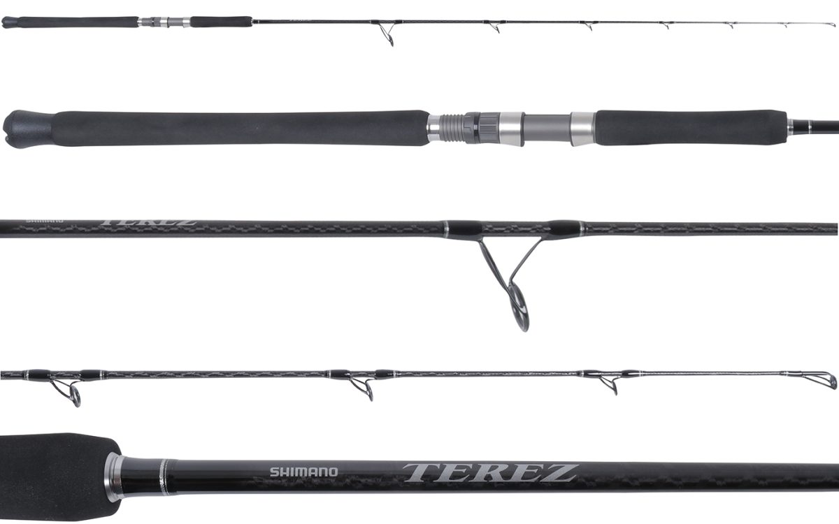 Shimano Terez Spinning Rod - TZS69MH