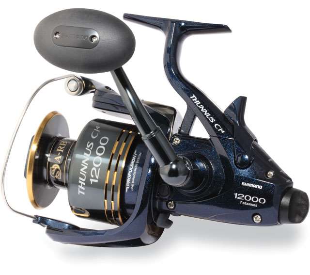 Shimano Thunnus Spinning Reel - TU12000CI4