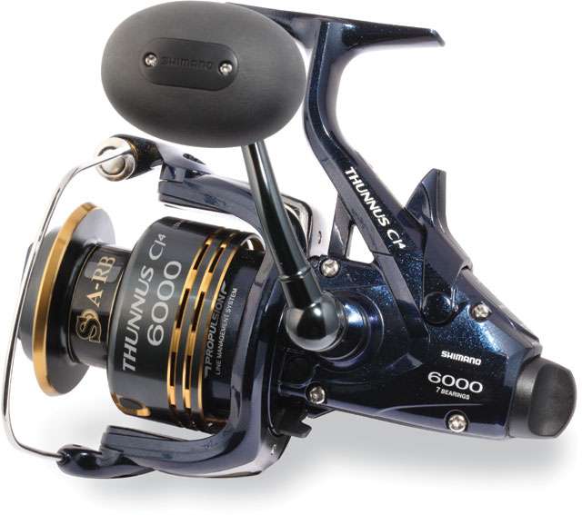 Shimano Thunnus Spinning Reel - TU6000CI4