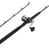 Shimano Torium 30 / TackleDirect Platinum Hook King Mackerel Combo