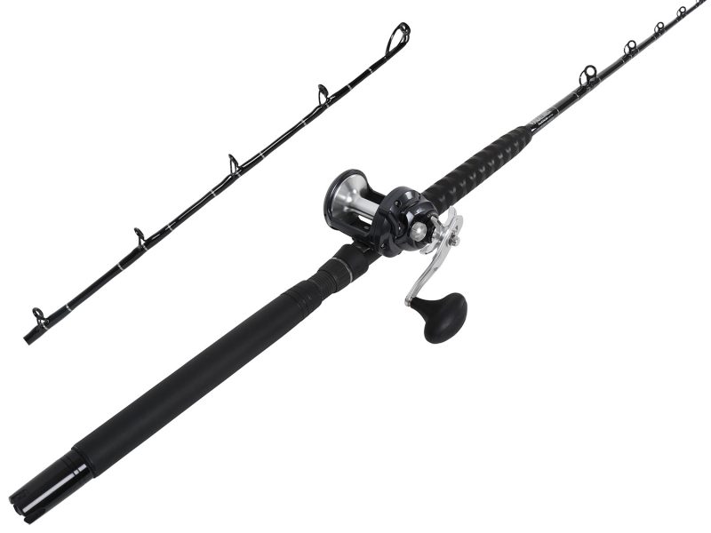 Shimano Torium 30 / TackleDirect Platinum Hook King Mackerel Combo