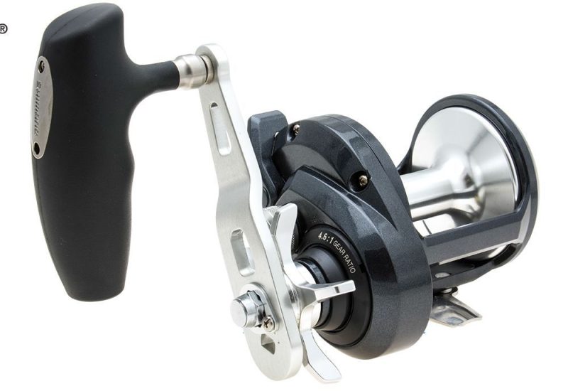 Shimano Torium Star Drag Conventional Reel - TOR20PGA