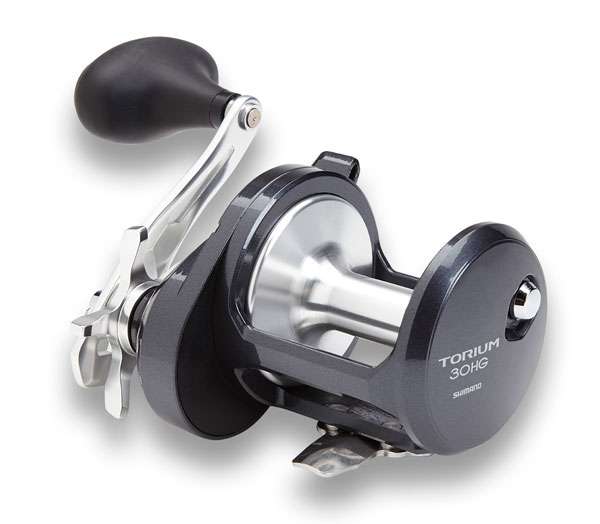 Shimano Torium Star Drag Conventional Reel - TOR30HGA