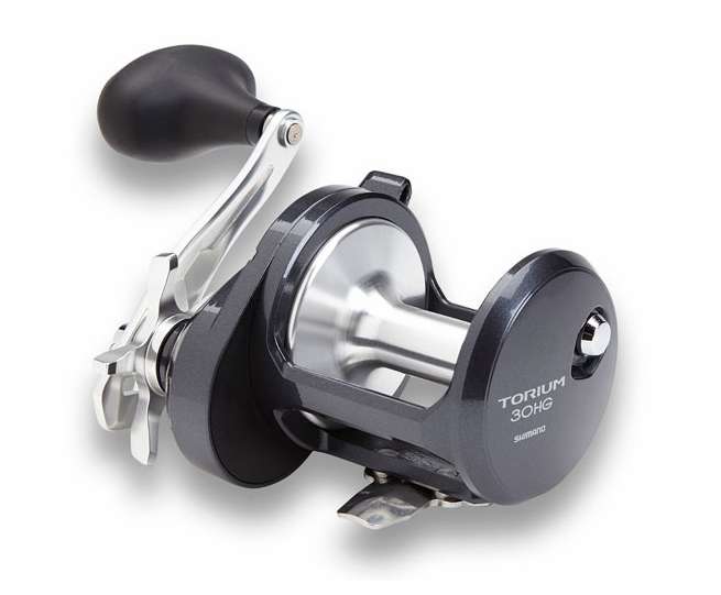 Shimano Torium Star Drag Conventional Reel - TOR30HGAL