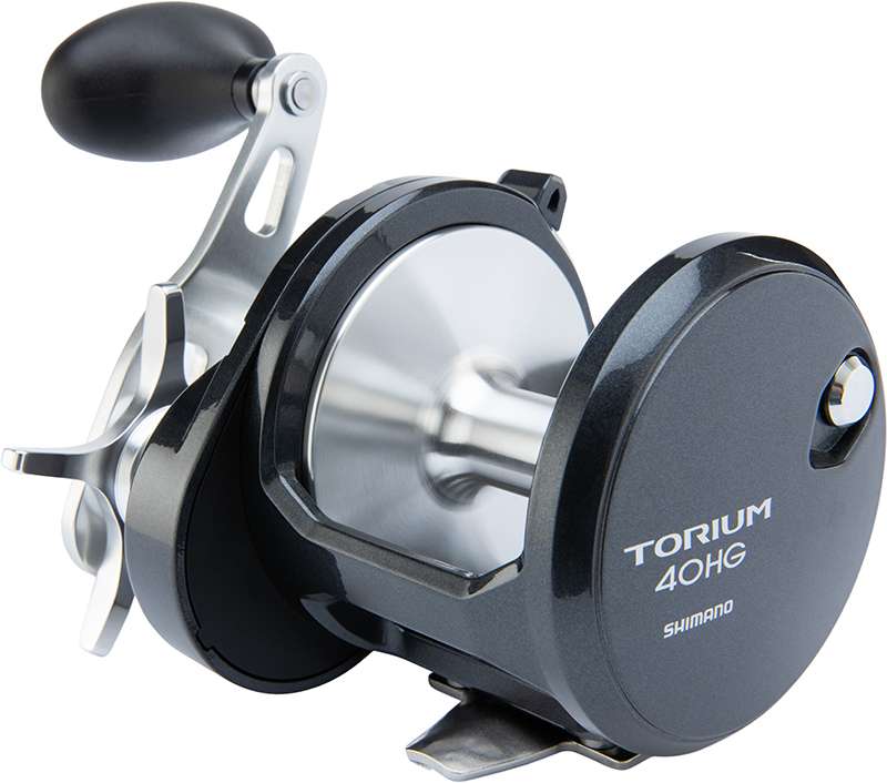 Shimano Torium Star Drag Conventional Reel - TOR40HGA