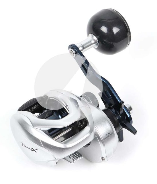 Shimano TranX Baitcasting Reel - TRX301AHG