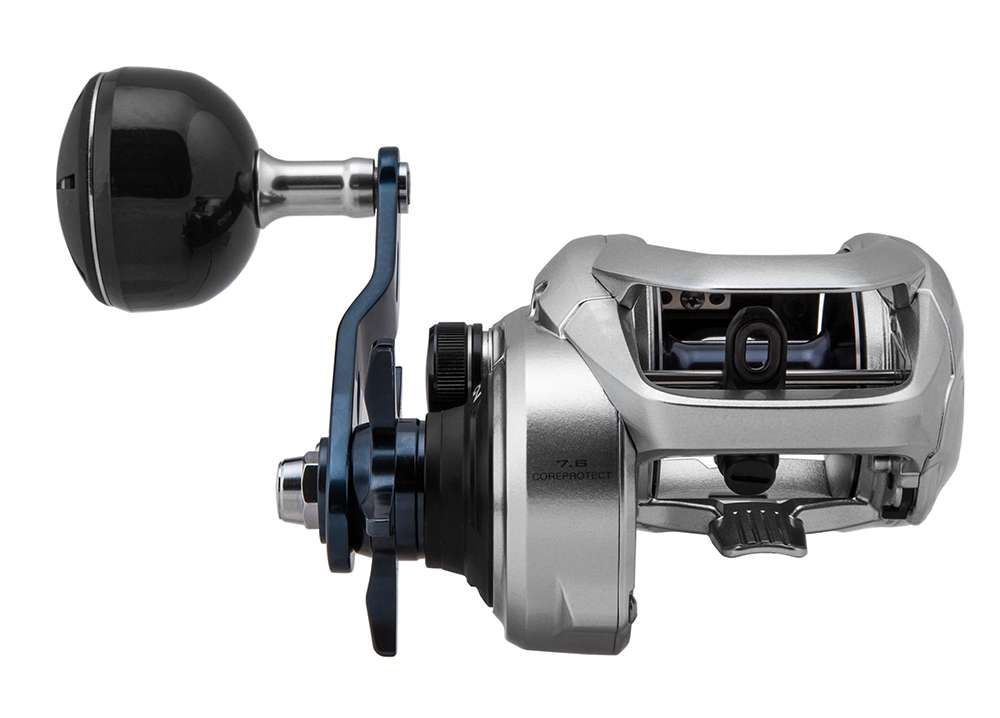 Shimano TranX Baitcasting Reel - TRX400AHG