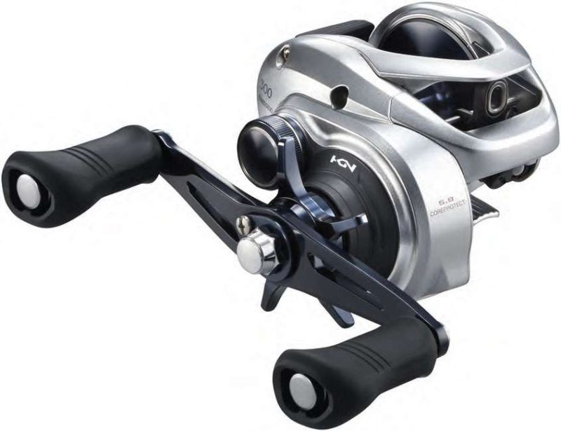 Shimano TranX Baitcasting Reel - TRX401A