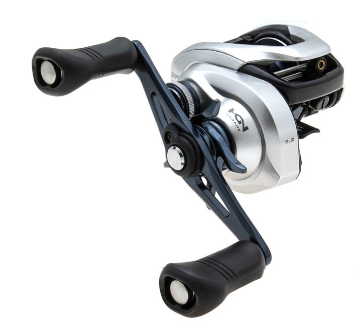 Shimano Tranx Baitcasting Reel - TRX200AHG