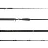 Shimano Trevala Jigging Casting Rod - TVC60H