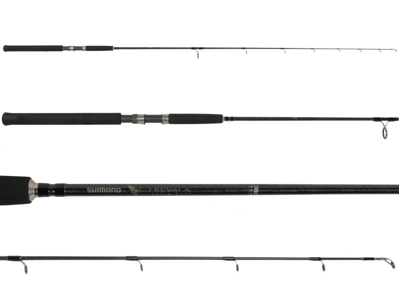 Shimano Trevala Jigging Spinning Rod - TVS70L