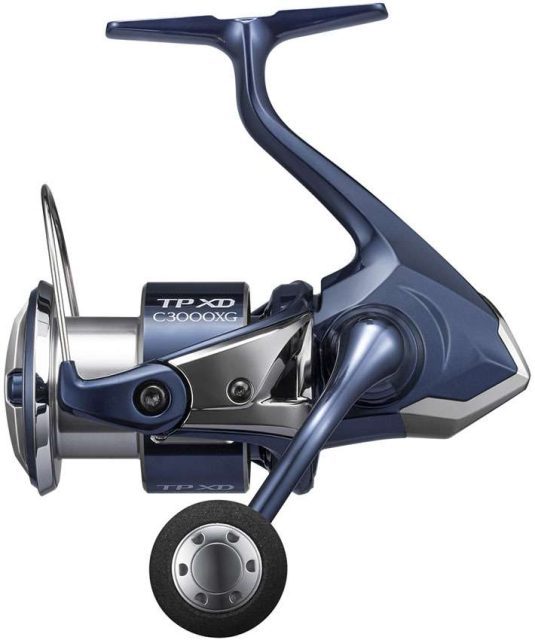 Shimano Twin Power XD FA Spinning Reel - TPXDC3000XGFA