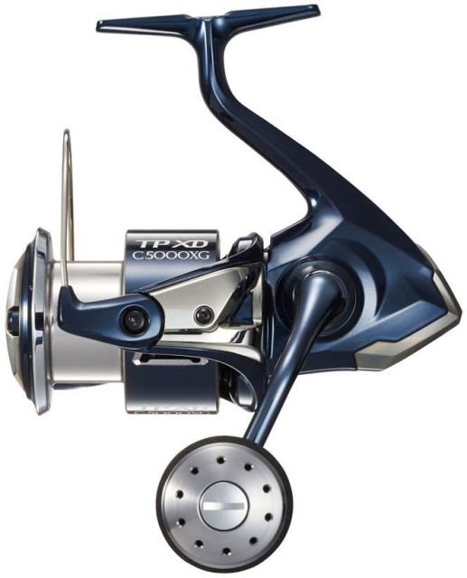 Shimano Twin Power XD FA Spinning Reel - TPXDC5000XGFA