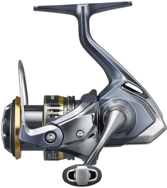 Shimano Ultegra FC Spinning Reel - ULT2500HGFC