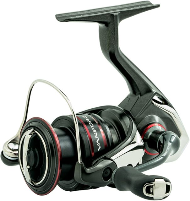 Shimano Vanford Spinning Reel - VF2500HGF