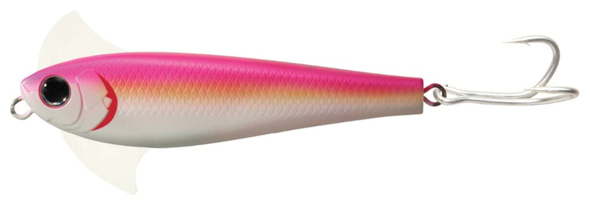 Shimano WW068 Waxwing Jigs PW Pink/White - WW068 PW Pink/White