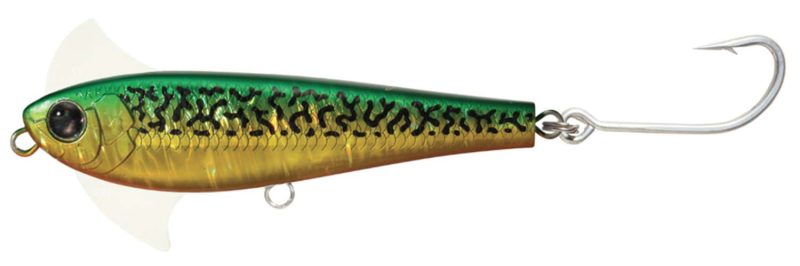 Shimano WW088 Waxwing Jigs GM - Green Mackerel - WW088 GM - Green Mackerel