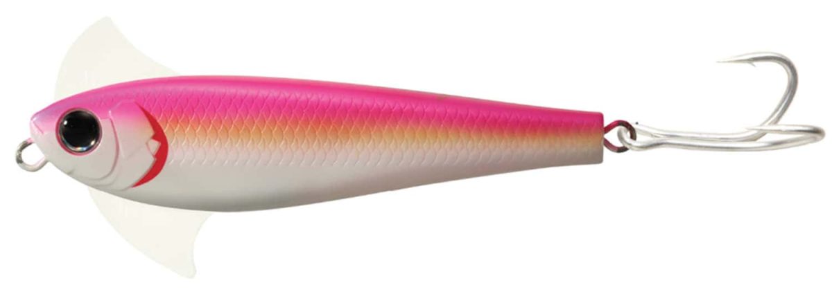 Shimano WW088 Waxwing Jigs PW - Pink/White - WW088 PW - Pink/White