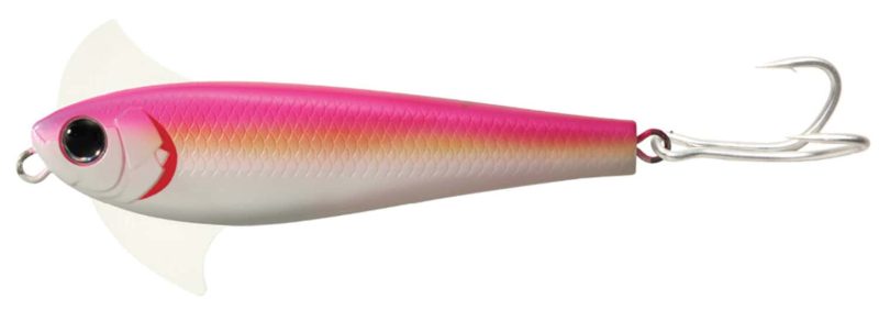 Shimano WW118 Waxwing Jigs PW - Pink/White - WW118 PW - Pink/White