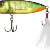 Shimano World Pop 69F Popper - Hot Tiger