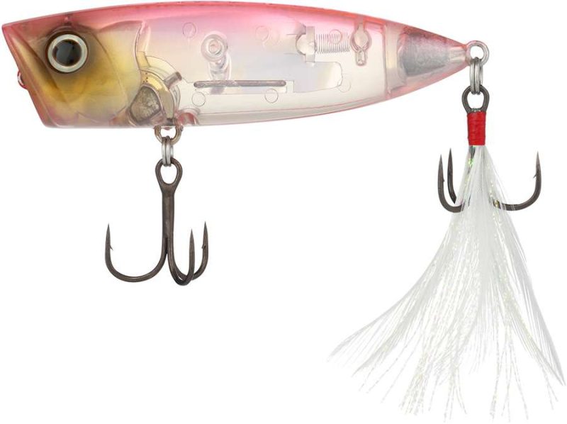 Shimano World Pop 69F Popper - Pink Candy