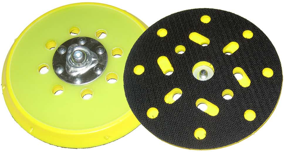 Shurhold 3530 Replacement 6" Dual Action Polisher PRO Backing Plate