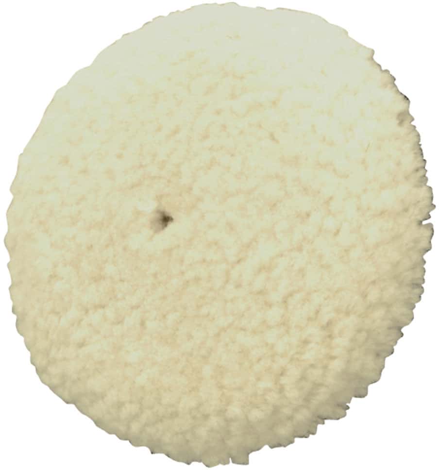 Shurhold Buff Magic Compounding Wool Pad - 7.5" - YBP-5103