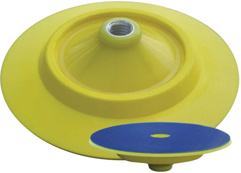 Shurhold Quick Change Rotary Pad Holder - 7" Pads or Larger - YBP-5100