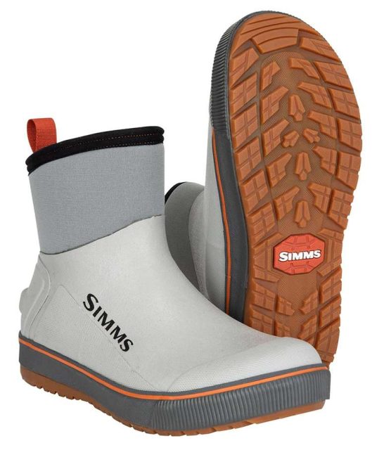 Simms Challenger Boot - 7in - Cinder - 9