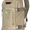 Simms Tributary Sling Pack - Tan