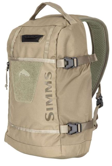 Simms Tributary Sling Pack - Tan