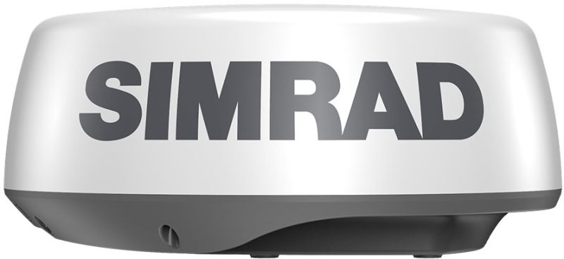 Simrad HALO20 - 20in Radar Dome w/ 10M Cable