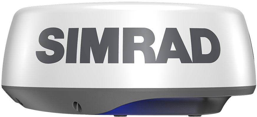 Simrad HALO20+ - 20in Radar Dome w/ 10M Cable