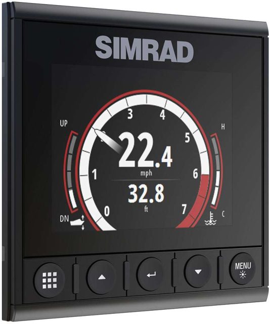 Simrad IS42 Smart Instrument Digital Display - 000-13285-001