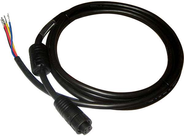 Simrad NSE Power Cable - 2m - 000-00128-001