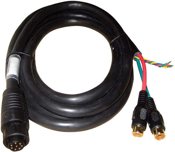 Simrad NSE/NSS Video/Data Cable - 6.5' - 000-00129-001