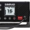 Simrad RS20S VHF Radio w/ GPS - 000-14491-001