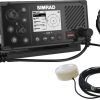 Simrad RS40-B VHF Radio w/ GPS-500 Antenna & Class B AIS - 000-14818-001